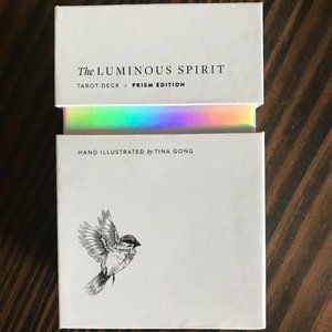 Luminous Spirit Tarot - Prism Edition